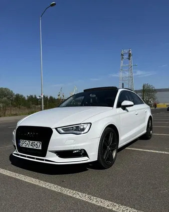 audi a3 świętokrzyskie Audi A3 cena 73500 przebieg: 149000, rok produkcji 2014 z Szczecin